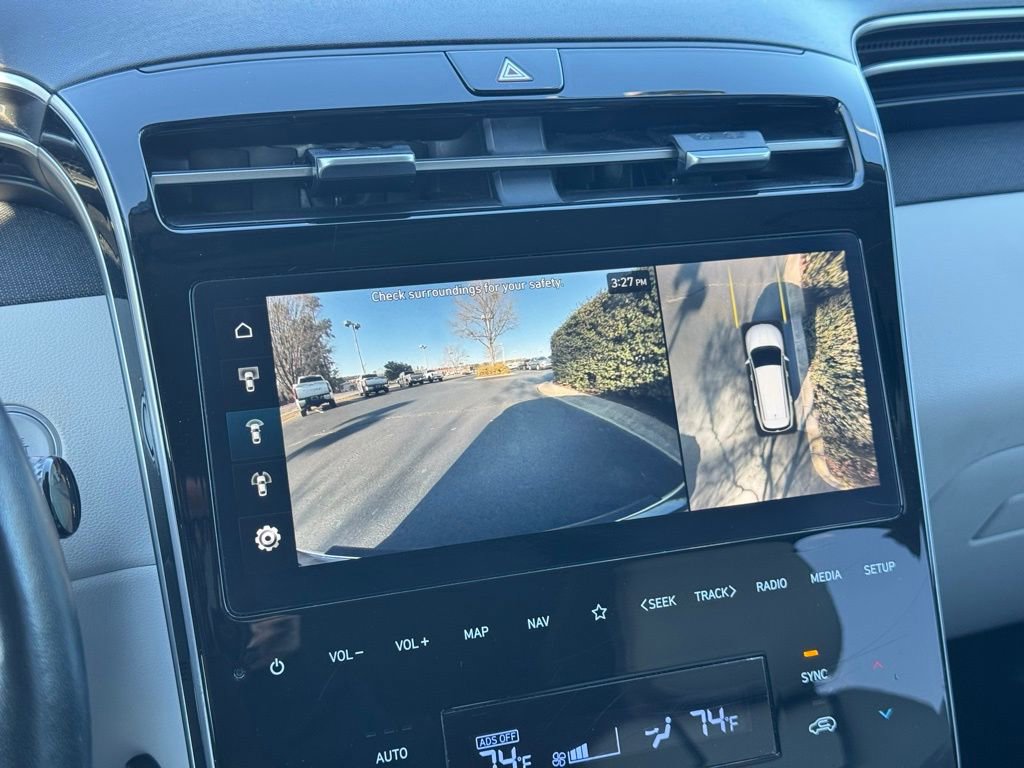 Used 2024 Hyundai Tucson Limited image 34