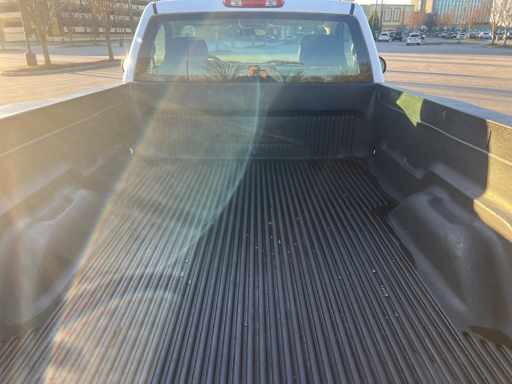 Used 2009 GMC Sierra 1500 W/T w/ SL Package image 12