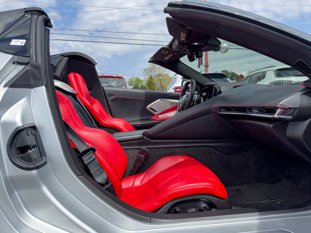 Used 2020 Chevrolet Corvette Stingray Preferred Conv w/ 2LT Preferred Equipment Group image 35