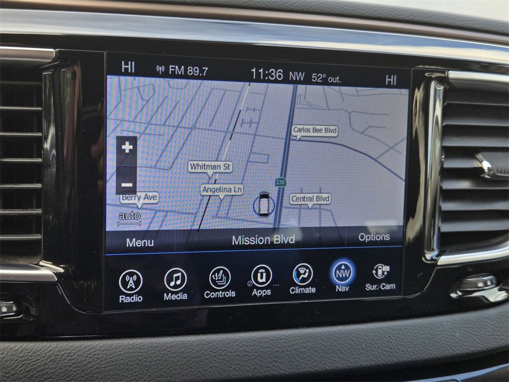 Used 2017 Chrysler Pacifica Touring-L Plus w/ Advanced Safetytec Group image 18