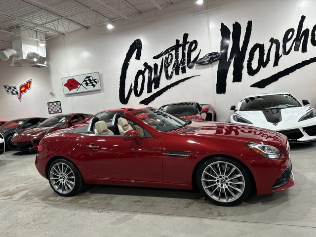 Used 2020 Mercedes-Benz SLC 300 image 29