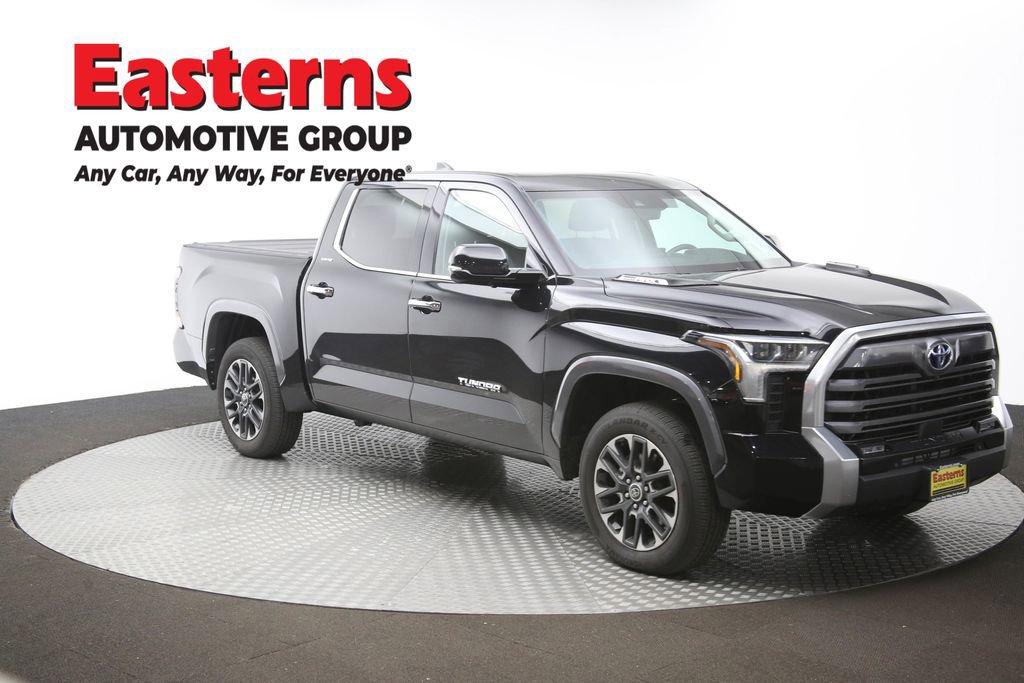 Used 2024 Toyota Tundra Limited image 54