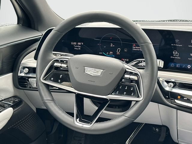 Certified 2024 Cadillac Lyriq Luxury w/ LPO, Floor Liner Package AWD/4WD image 6