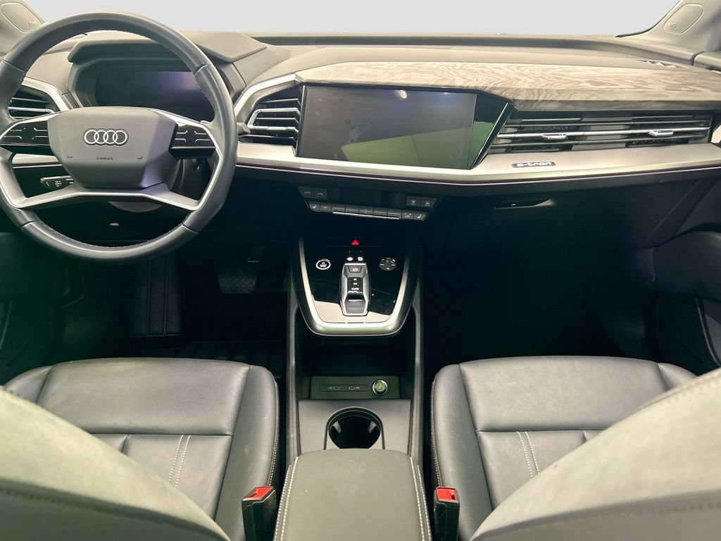 Certified 2023 Audi Q4 e-tron Premium w/ Premium Plus RWD image 13