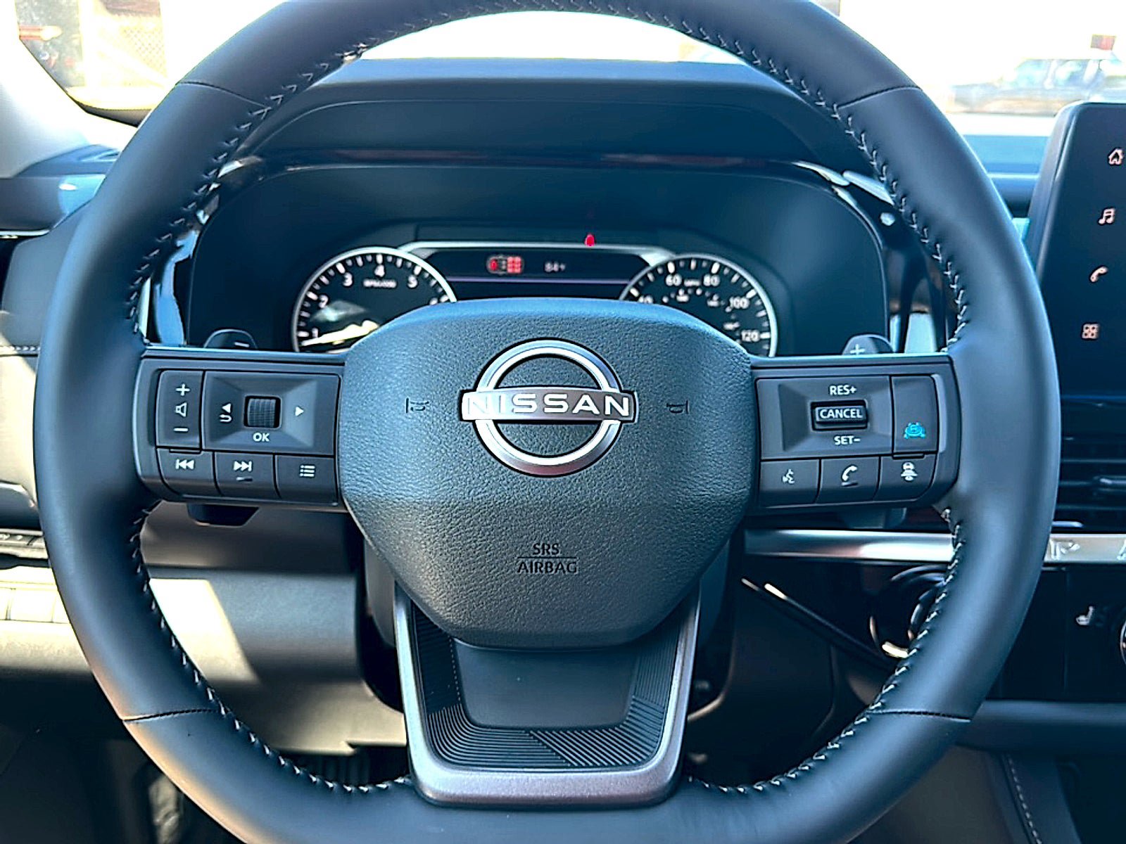 New 2026 Nissan Pathfinder SV FWD image 18