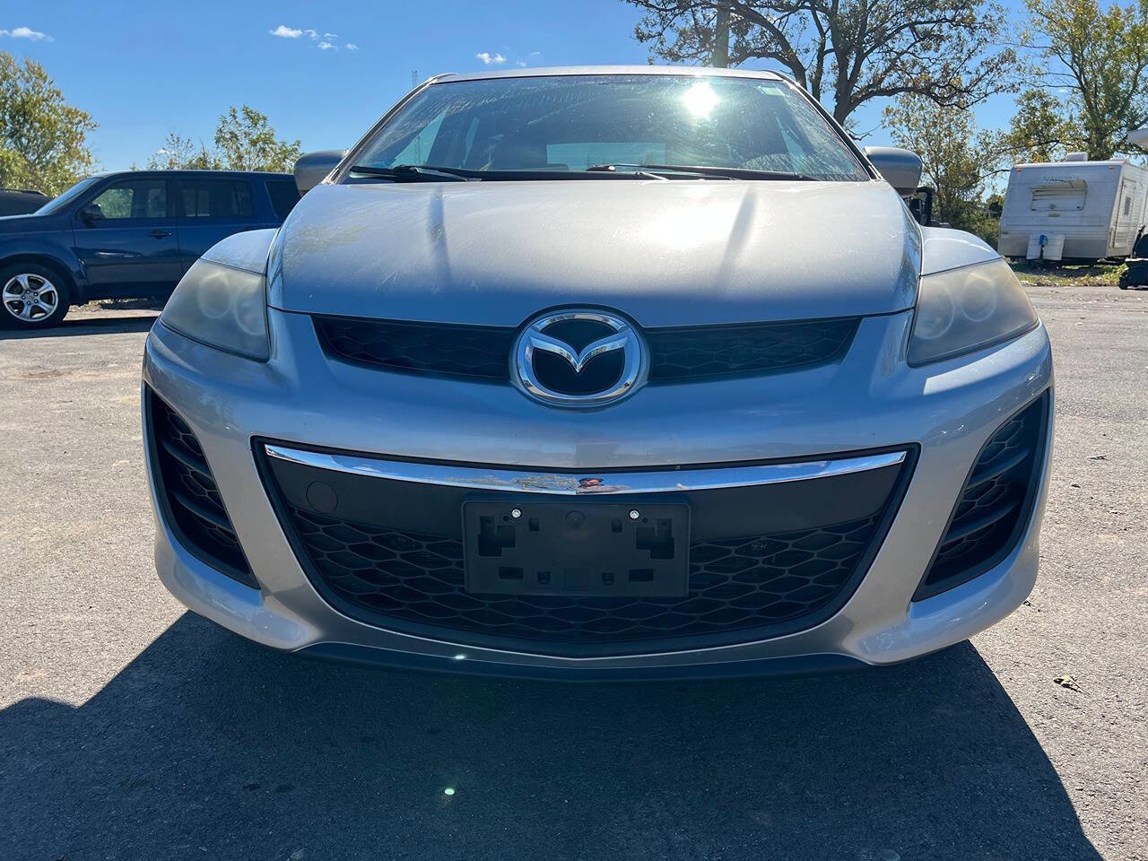 Used 2011 MAZDA CX-7 i Sport image 3