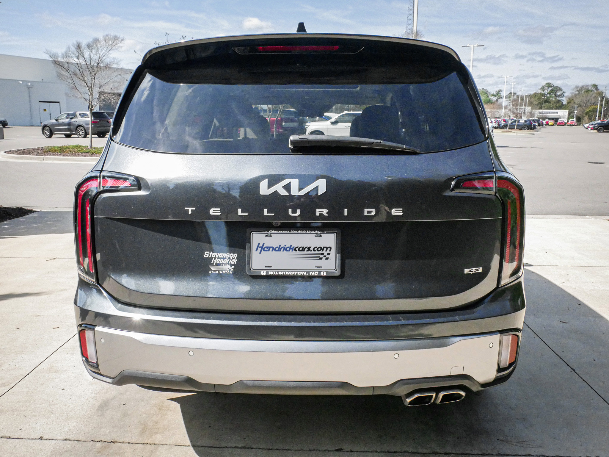 Used 2024 Kia Telluride SX Prestige image 9