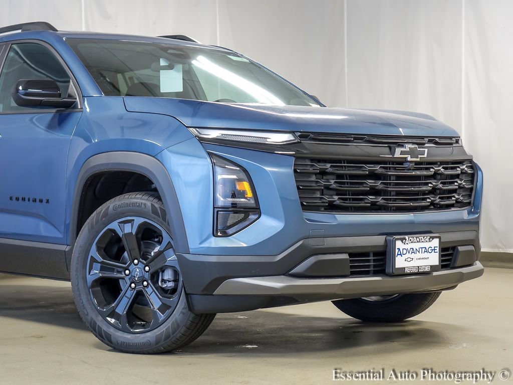 New 2026 Chevrolet Equinox LT w/ Convenience Package II video 3