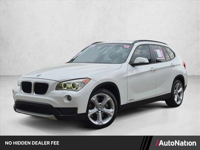 Used 2013 BMW X1 xDrive35i AWD/4WD image 1
