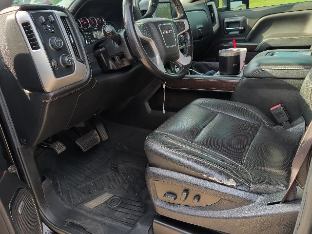 Used 2019 GMC Sierra 2500 SLT AWD/4WD image 15
