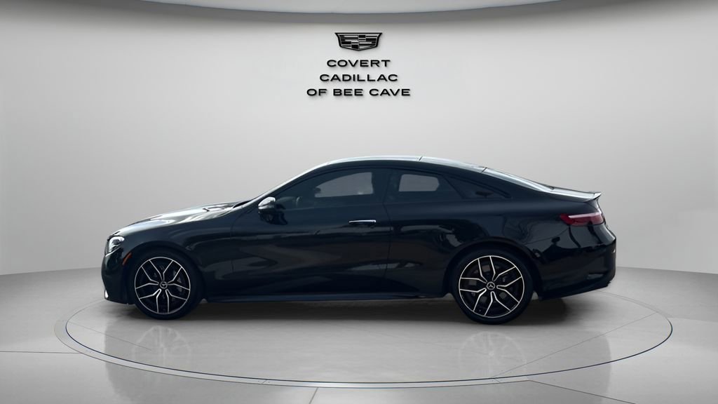 Used 2021 Mercedes-Benz E 450 Coupe image 5