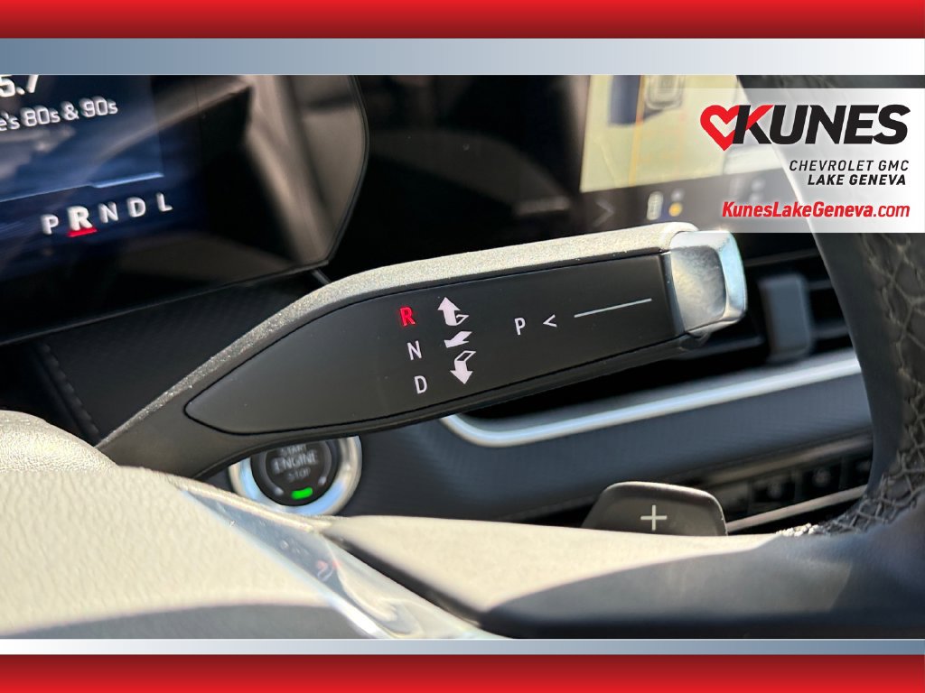 Used 2025 Chevrolet Equinox LT w/ Convenience Package II FWD image 28