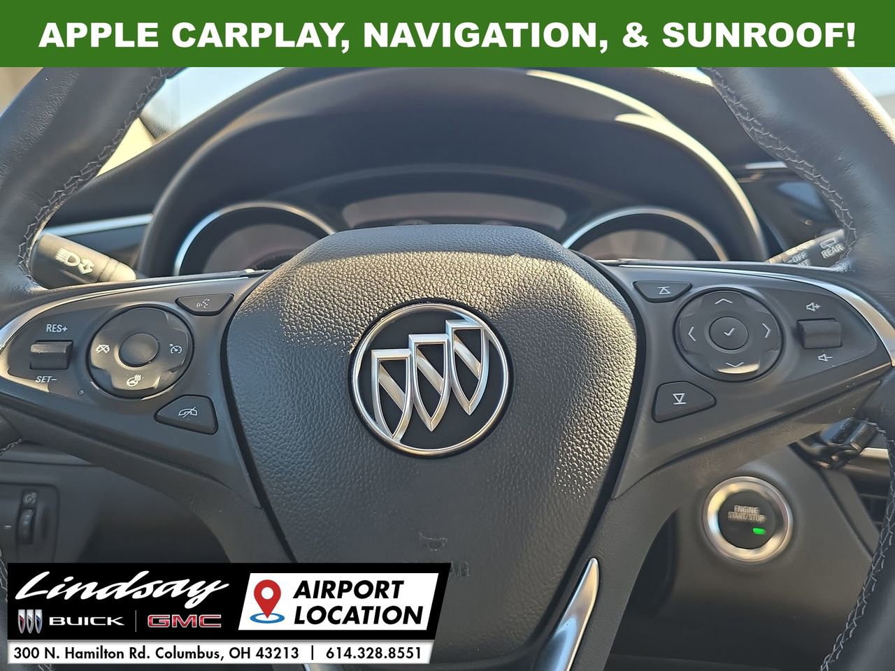 Used 2020 Buick Envision Essence w/ Experience Buick Package image 12