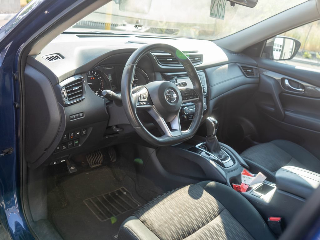 Used 2017 Nissan Rogue SV w/ HEV Premium Package AWD/4WD image 15