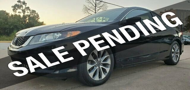 Used 2013 Honda Accord LX-S image 1