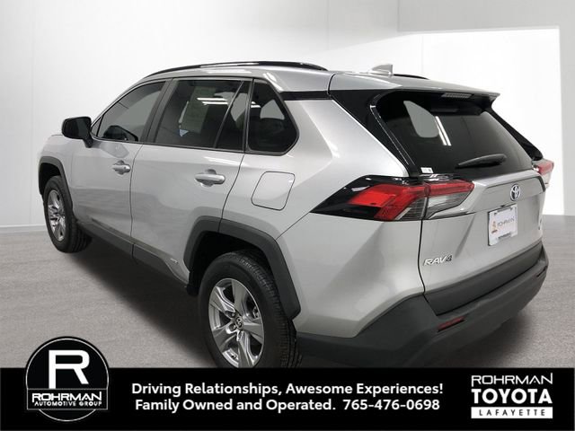Used 2023 Toyota RAV4 LE image 4