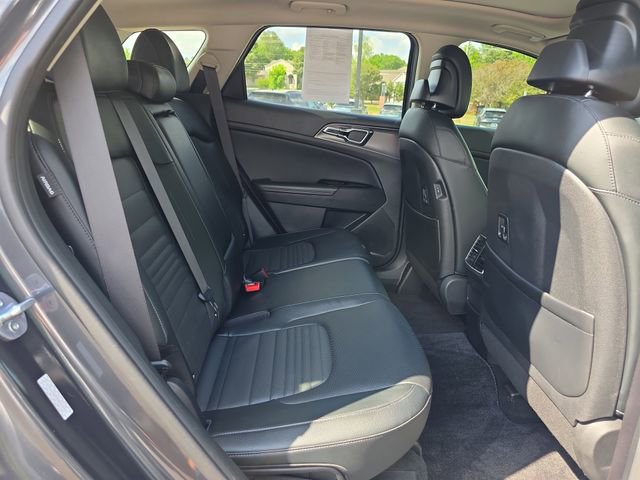 Used 2024 Kia Sportage SX image 14