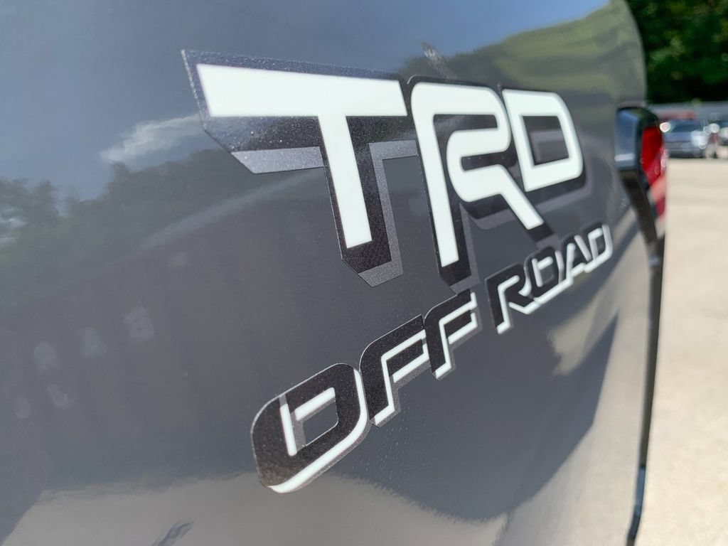 New 2026 Toyota Tacoma TRD Off-Road AWD/4WD image 35
