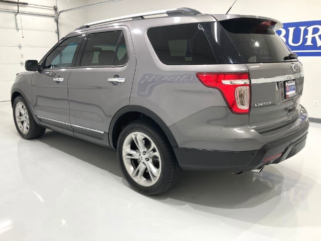 Used 2014 Ford Explorer Limited w/ Equipment Group 301A AWD/4WD image 21