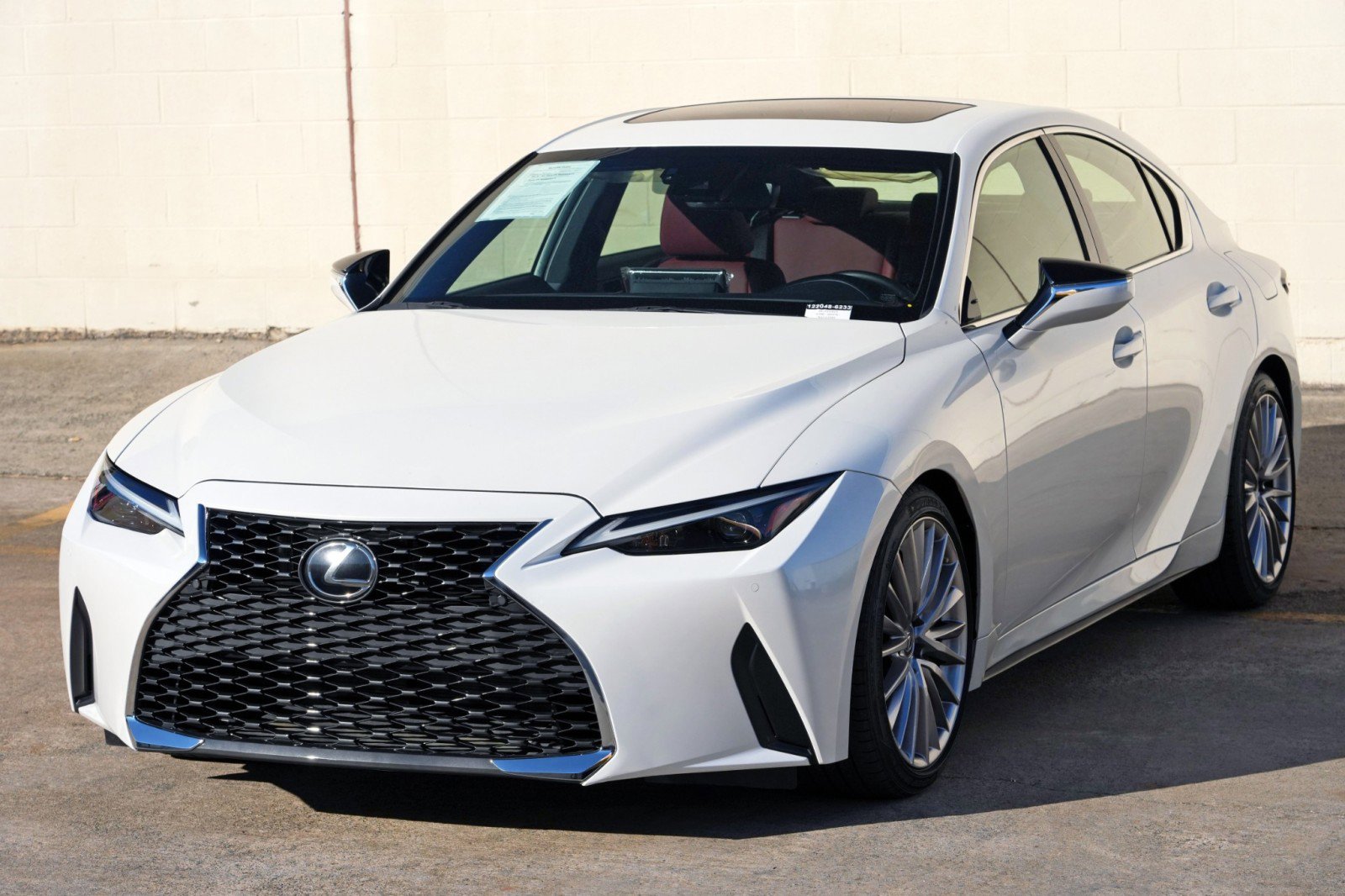 Used 2022 Lexus IS 300 w/ Premium Package RWD image 50