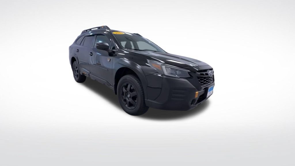 Used 2023 Subaru Outback Wilderness AWD/4WD image 2