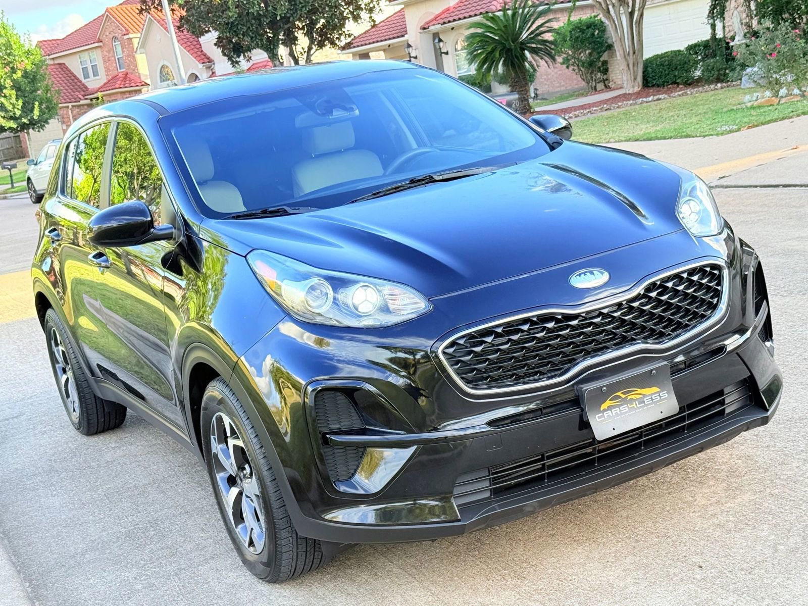 Used 2020 Kia Sportage LX image 5
