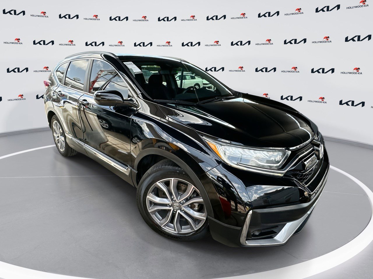 Used 2020 Honda CR-V Touring
