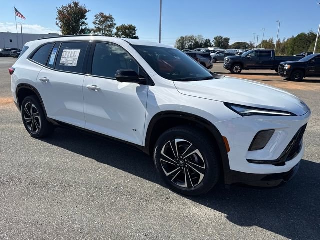 New 2026 Buick Enclave Sport Touring w/ Power Package image 7