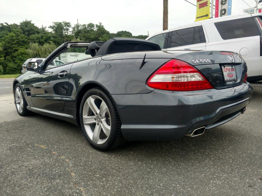 Used 2009 Mercedes-Benz SL 550 image 5
