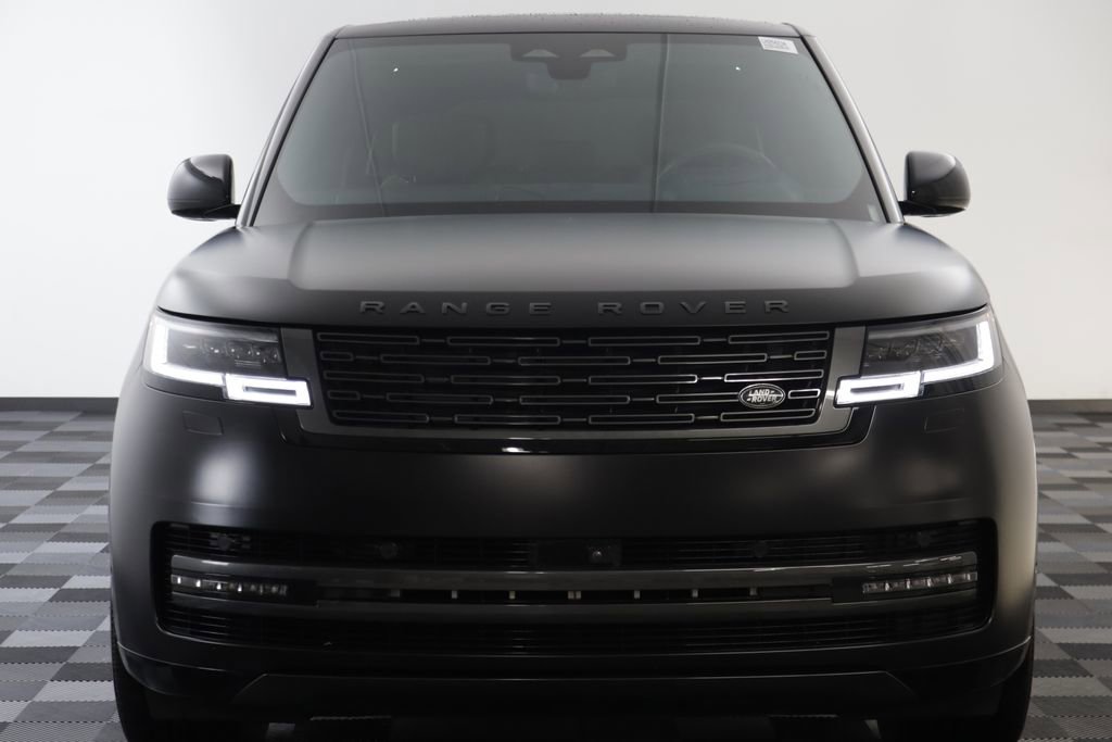Certified 2025 Land Rover Range Rover Long Wheelbase Autobiography AWD/4WD image 25