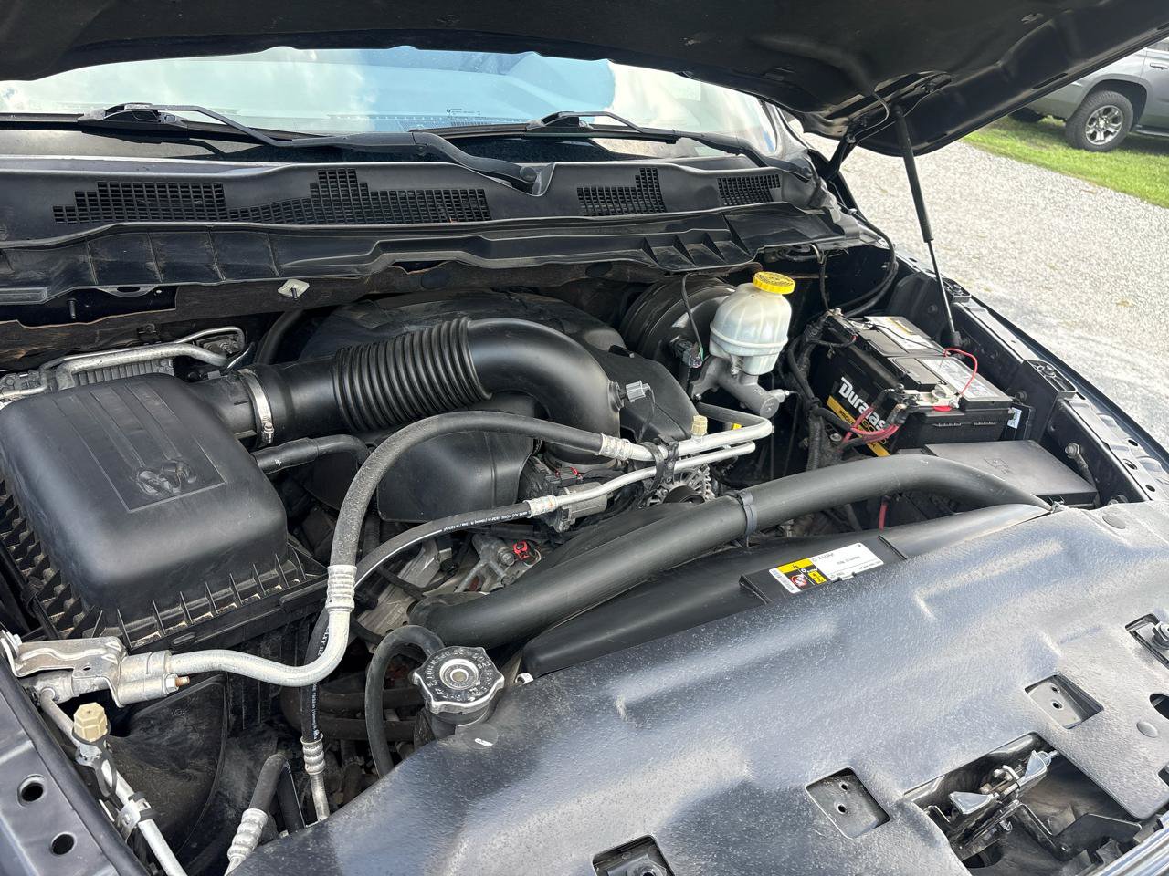 Used 2019 RAM 1500 Express w/ Express Value Package AWD/4WD image 19