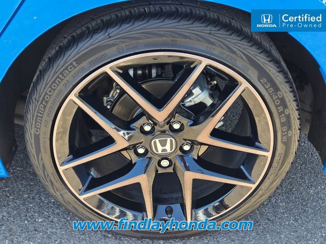 Certified 2023 Honda Civic Sport Touring image 11