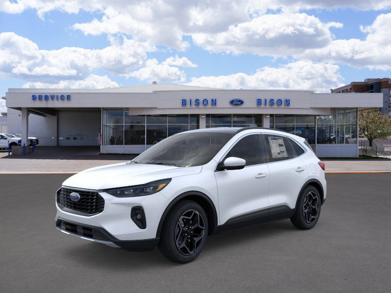 New 2026 Ford Escape Platinum w/ Premium Technology Package image 1