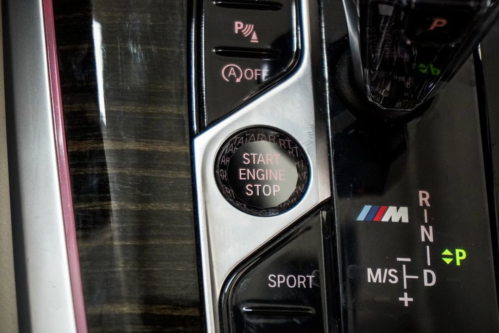 Used 2020 BMW X5 M50i w/ Premium Package image 23