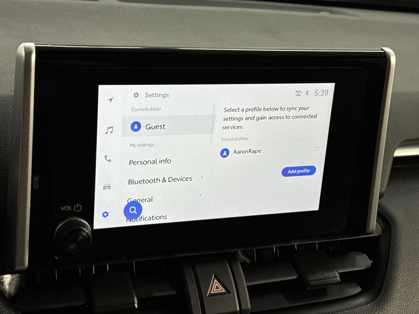 Used 2025 Toyota RAV4 LE image 32