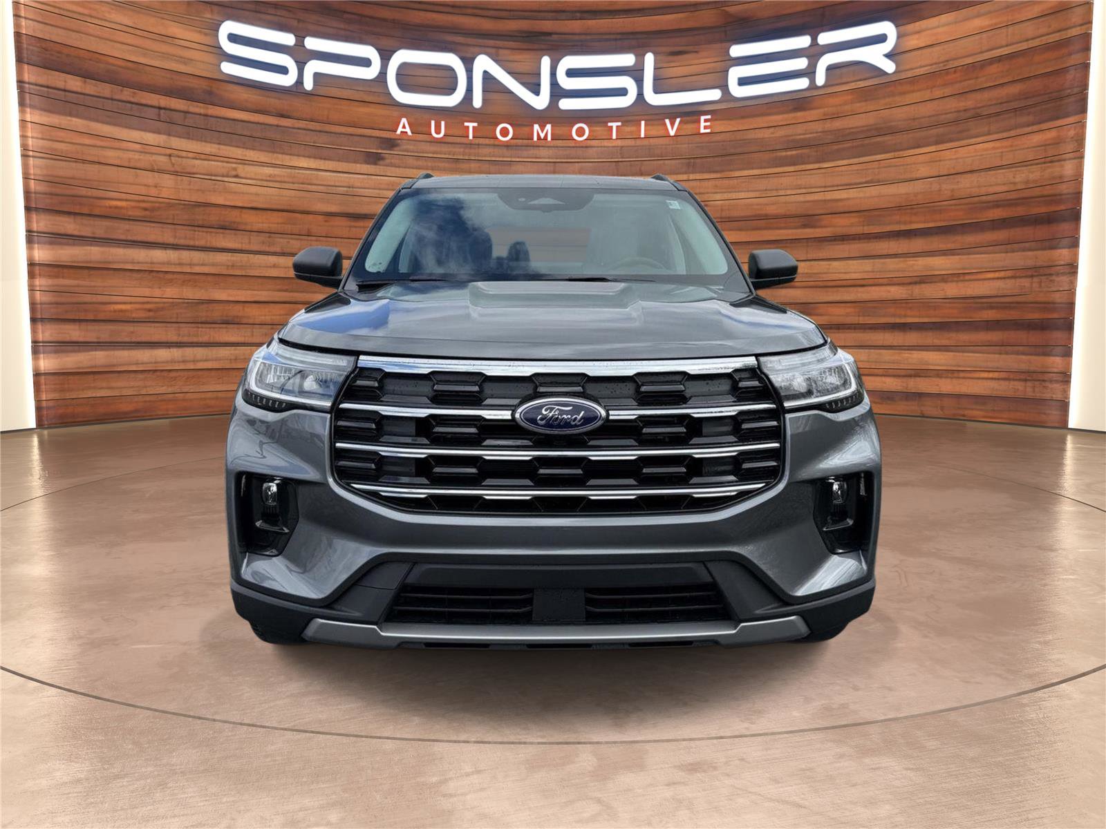 New 2026 Ford Explorer Active AWD/4WD image 9