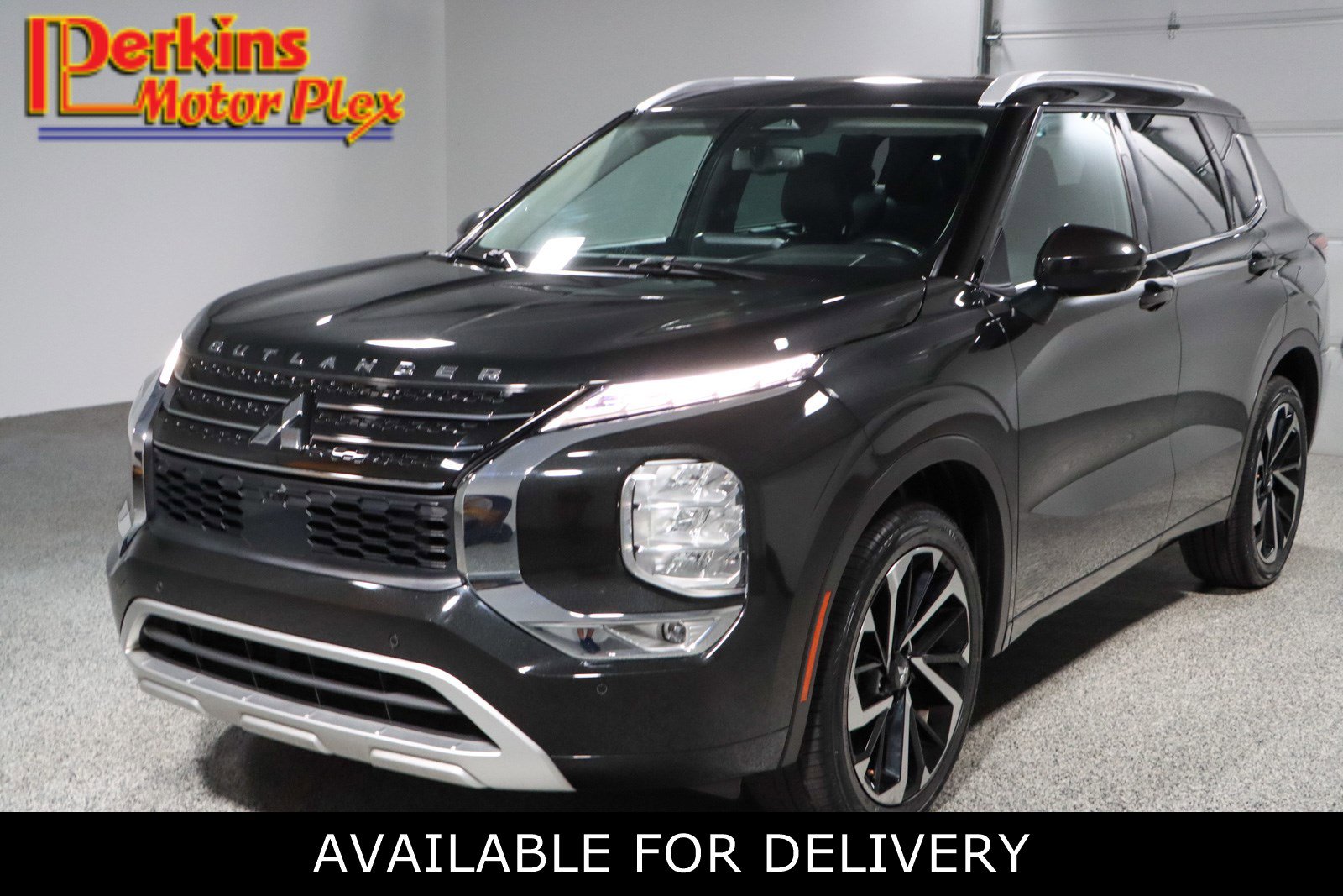 Used 2023 Mitsubishi Outlander SEL