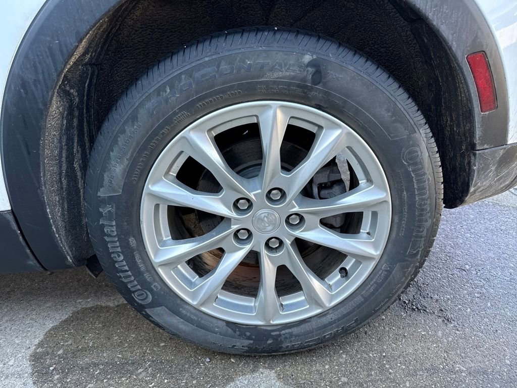 Used 2021 Buick Envision Preferred FWD image 7