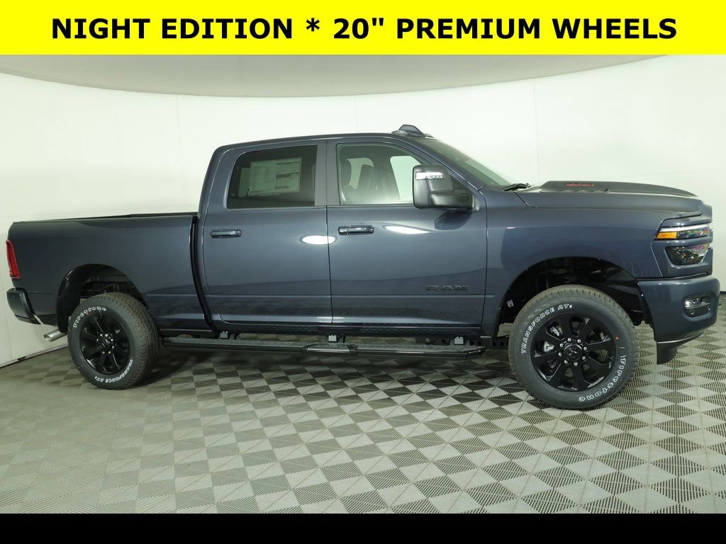 New 2026 RAM 2500 Laramie image 8
