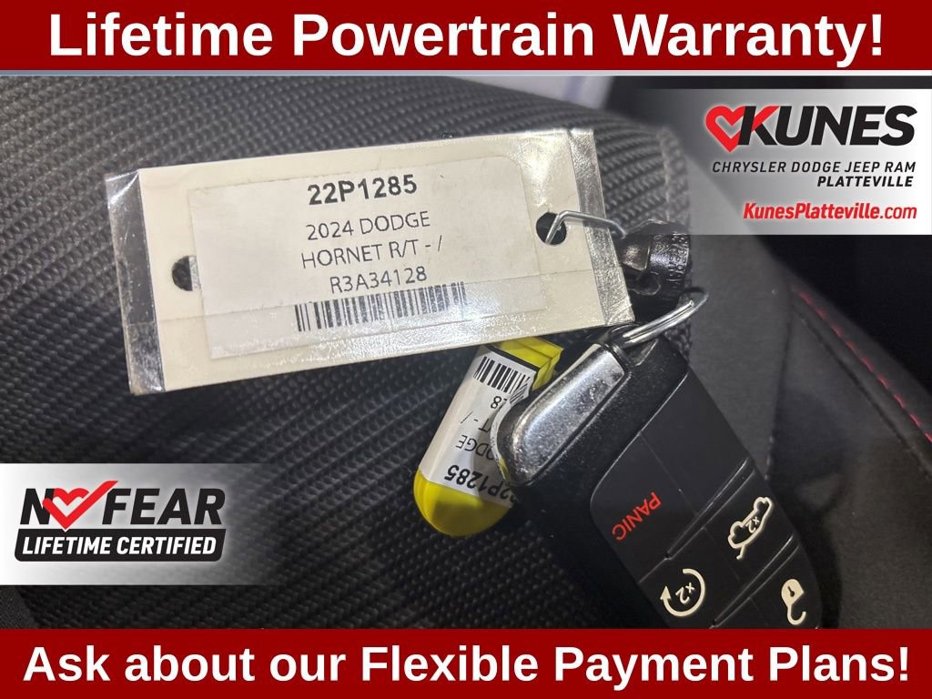 Used 2024 Dodge Hornet R/T image 29