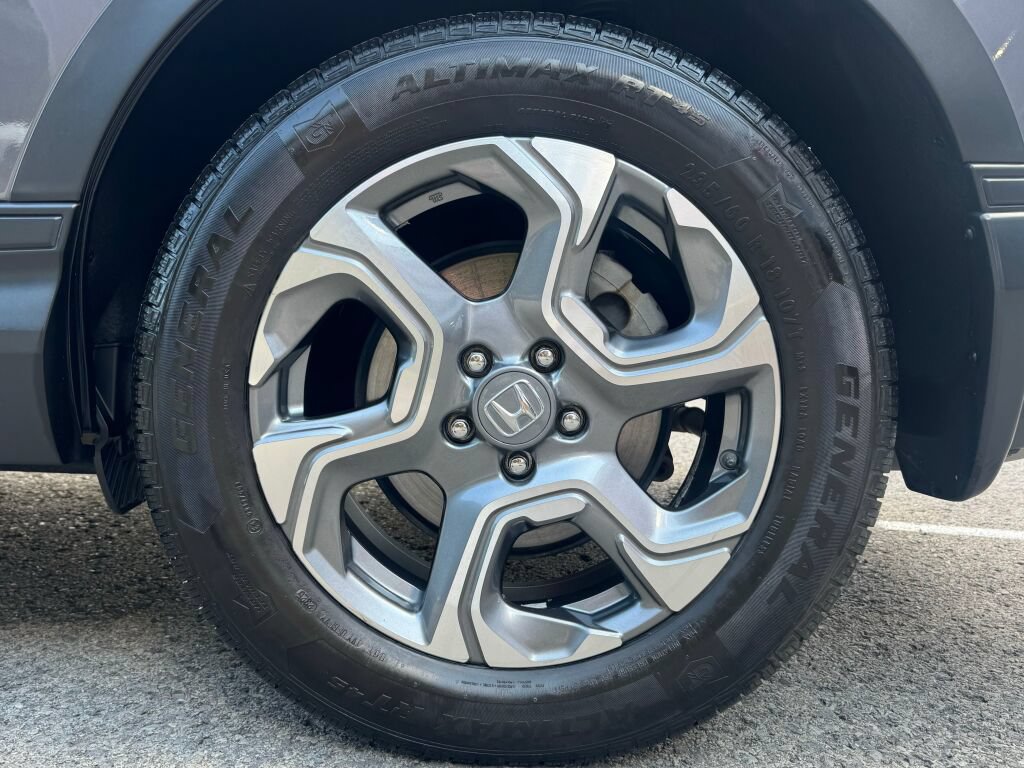 Used 2019 Honda CR-V EX image 10