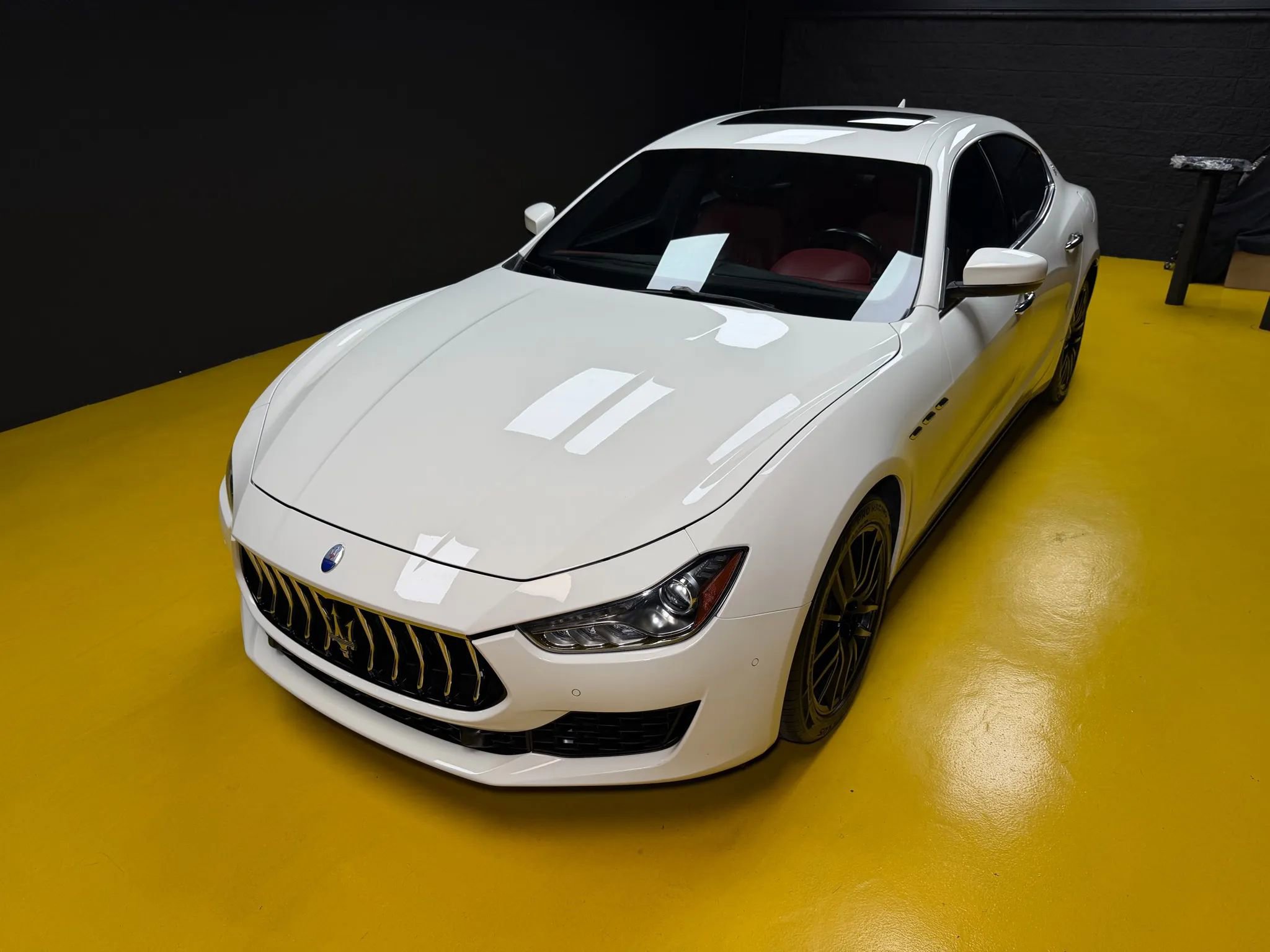 Used 2018 Maserati Ghibli S image 56