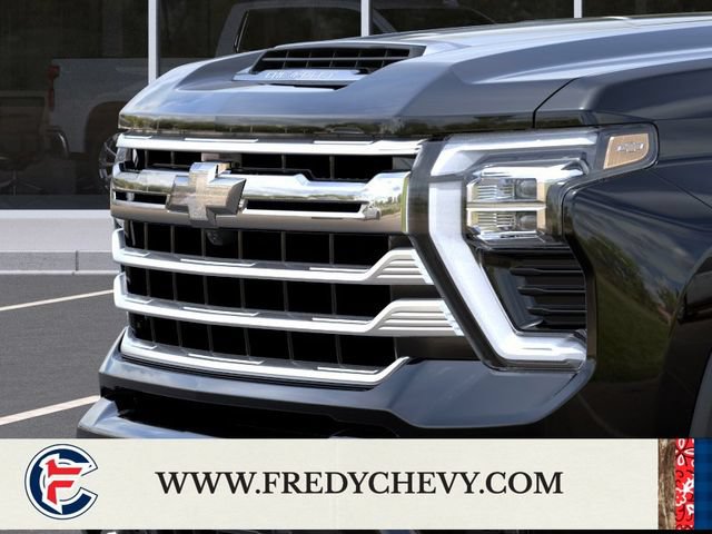New 2026 Chevrolet Silverado 3500 High Country w/ High Country Premium Package AWD/4WD image 15
