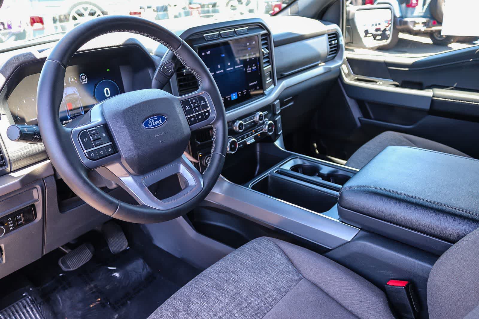 Used 2024 Ford F150 XLT w/ Mobile Office Package AWD/4WD image 17
