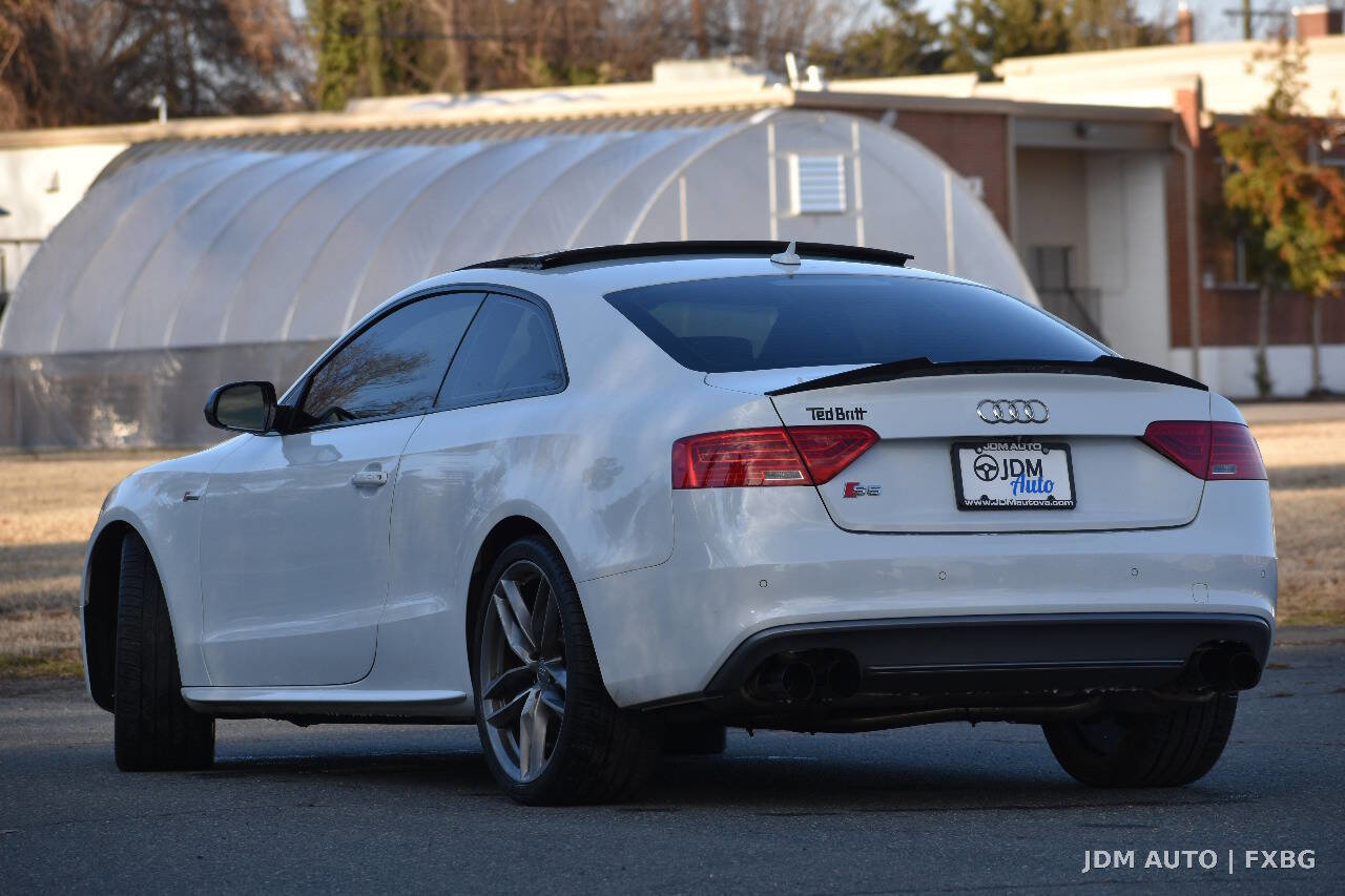 Used 2016 Audi S5 Premium Plus w/ Technology Package AWD/4WD image 7