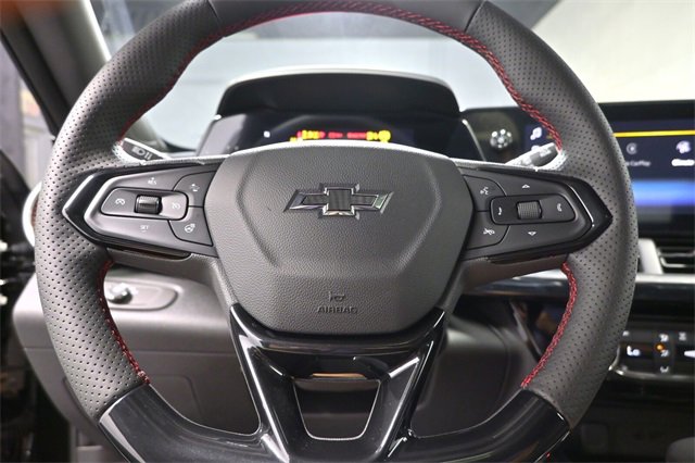 New 2025 Chevrolet Trax RS w/ Sunroof Package image 20