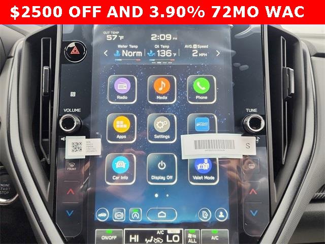 New 2026 Subaru Crosstrek 2.5i Sport image 20