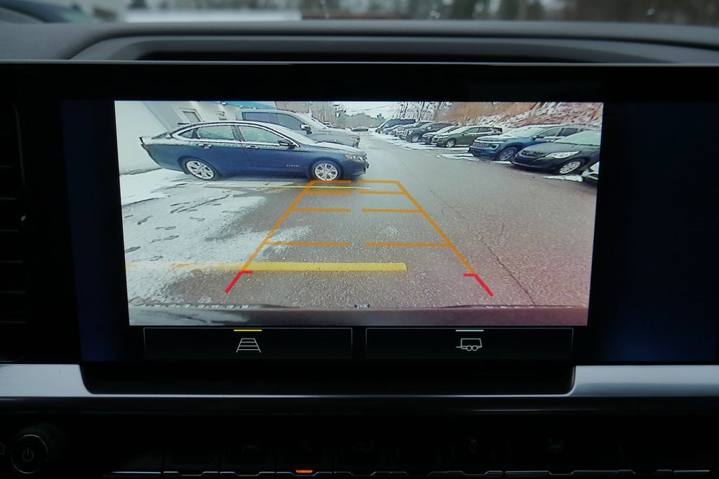 Used 2022 Chevrolet Silverado 1500 RST w/ LPO, Dark Essentials Package image 17