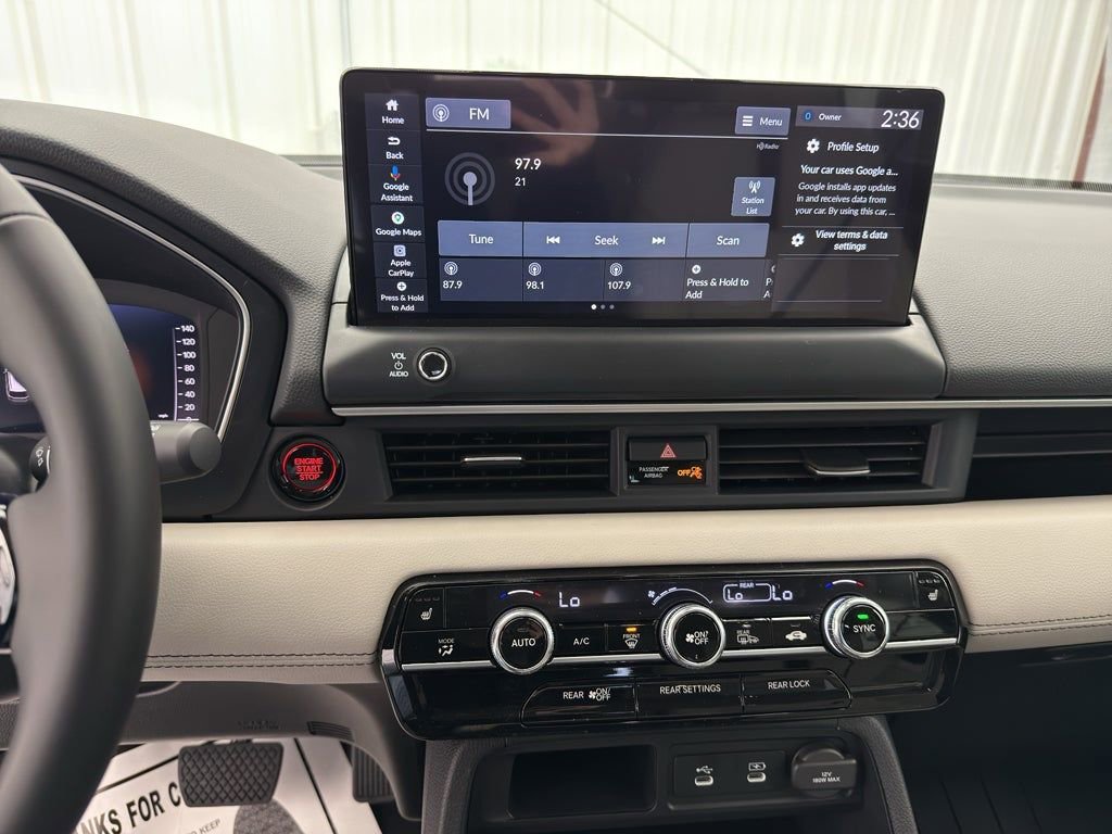 New 2026 Honda Pilot EX-L image 20