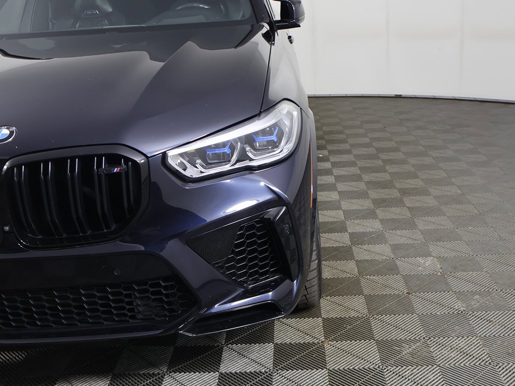 Used 2021 BMW X5 M w/ Executive Package image 18
